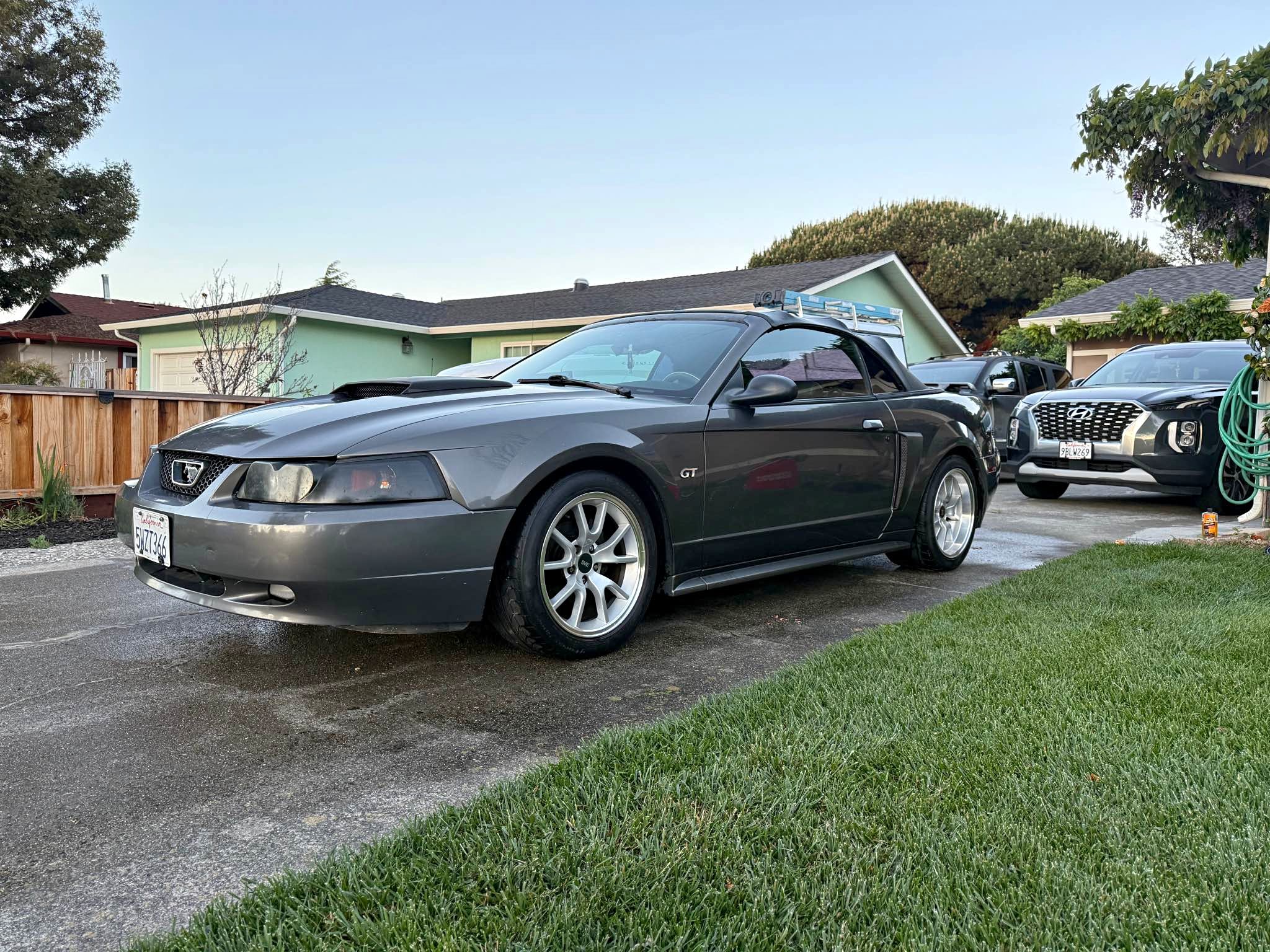 2003 Ford Mustang - GT