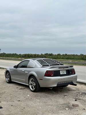 1999 Ford Mustang - Coupe 2D