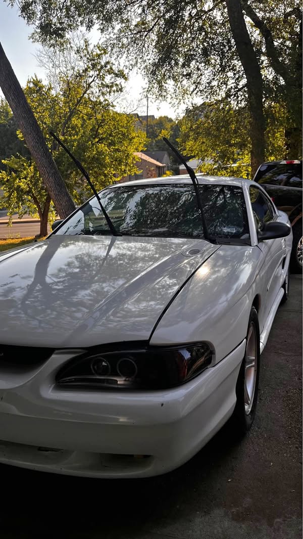 1995 Ford Mustang