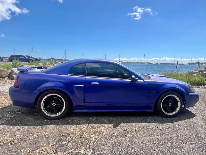 2002 Ford Mustang - LX Coupe 2D