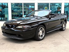 1997 Ford Mustang GT 2dr Convertible