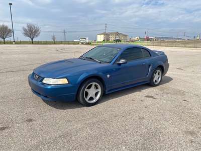 1999 Ford Mustang - GT Coupe 2D