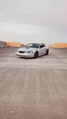 2000 Ford Mustang - Coupe 2D