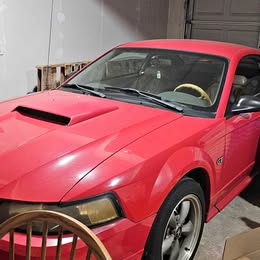 2002 Ford Mustang - GT Coupe 2D