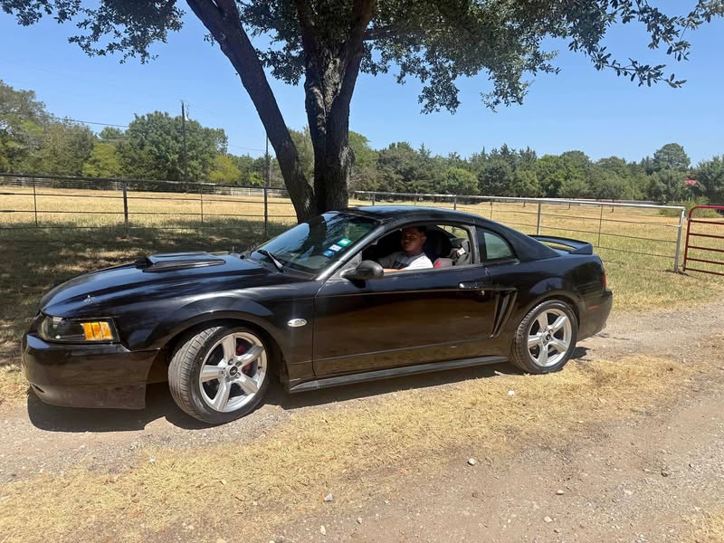 2000 Ford Mustang - V6 Coupe 2D