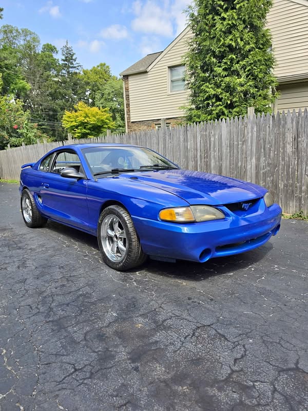 1998 Ford Mustang - LX 5.0 Liter Coupe 2D