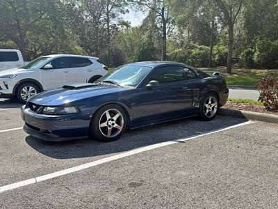 2001 Ford Mustang - Gt