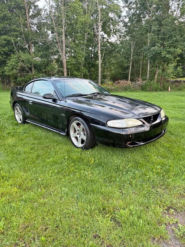 1998 Ford Mustang - GT Coupe 2D