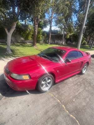 2004 Ford Mustang - V6 Coupe 2D