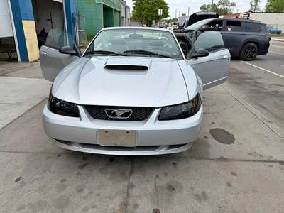 2003 Ford Mustang - GT Premium Convertible 2D