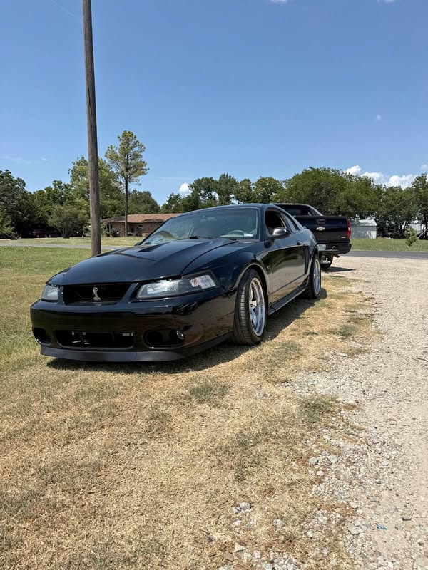 2000 Ford Mustang - GT Premium Coupe 2D