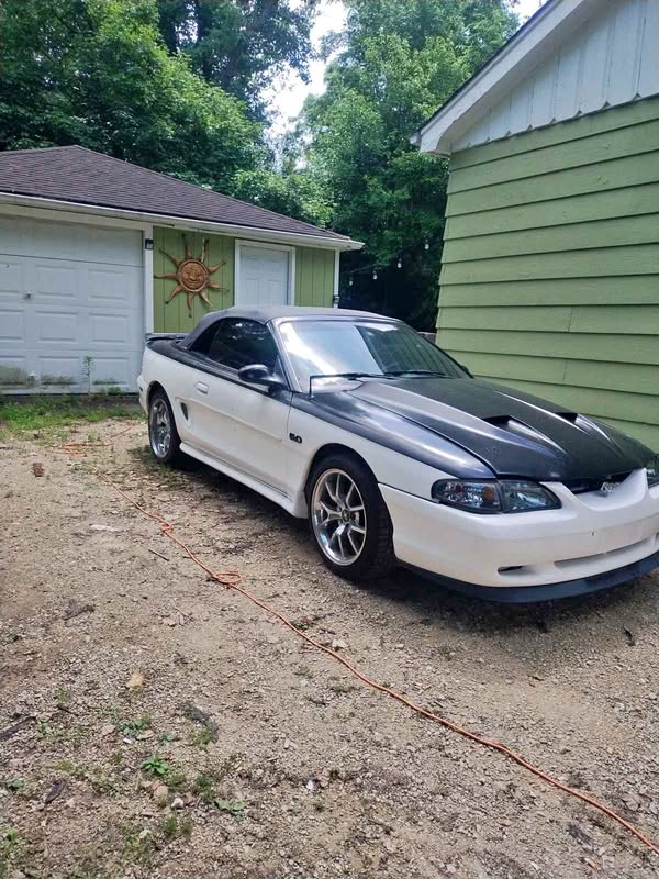 1994 Ford mustang gt - Gt