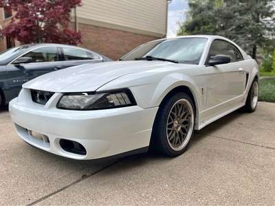 1999 Ford Mustang - Cobra SVT Coupe 2D