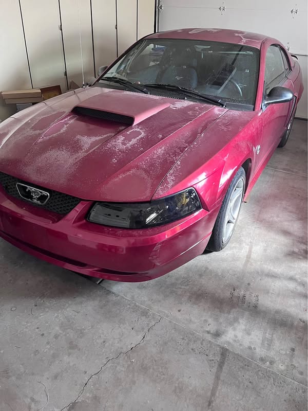 2004 Ford Mustang - GT Coupe 2D