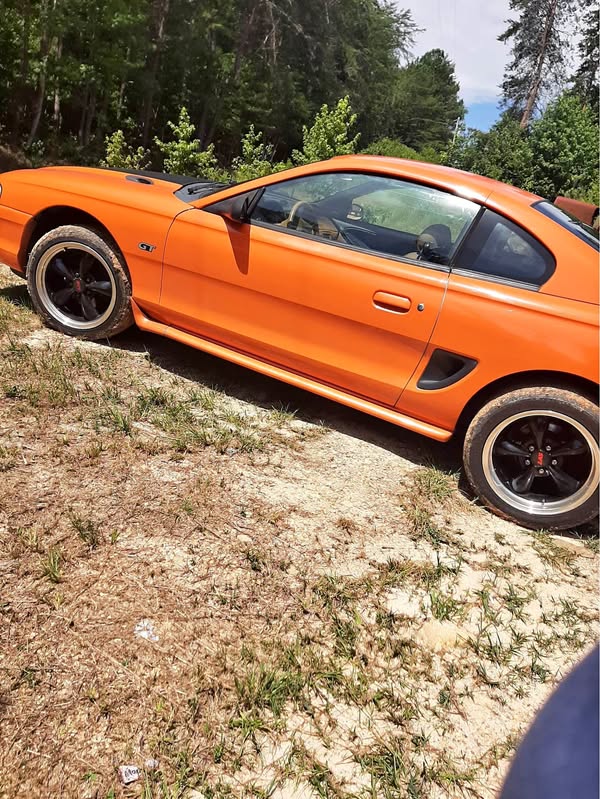 1995 Ford Mustang - LX 5.0 Liter Coupe 2D