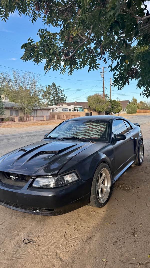 2003 Ford Mustang - GT
