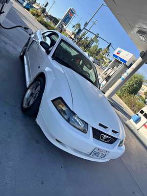 2002 Ford Mustang - Gt