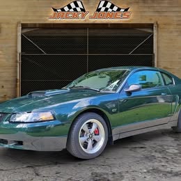 2001 Ford Mustang - stock: APPRAISAL-[hidden information]