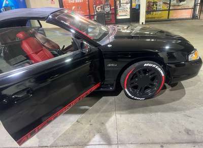 1998 Ford Mustang GT
