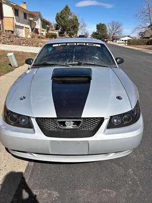2004 Ford Mustang - GT Deluxe Coupe 2D
