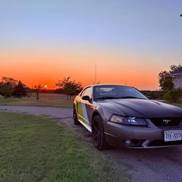 2001 Ford mustang cobra svt