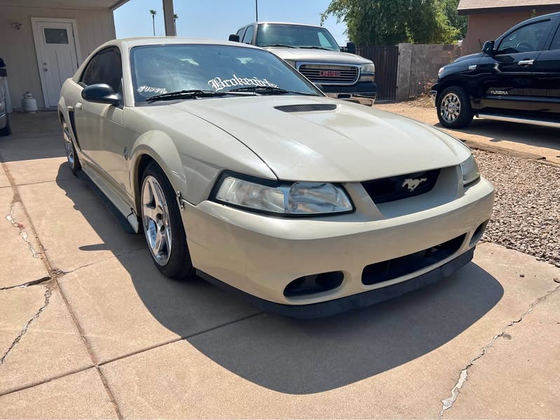 1999 Ford Mustang - V6 Coupe