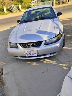 2003 Ford Mustang - V6 Coupe 2D
