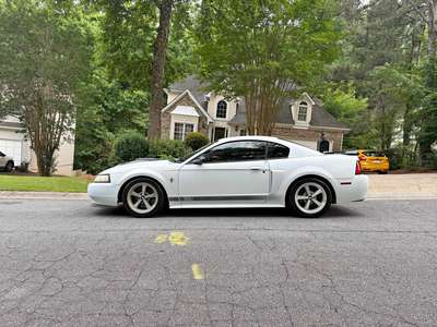 2003 Ford Mustang - Mach 1 5spd 320HP