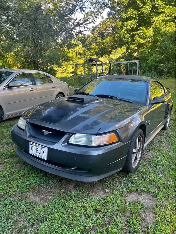 2004 Ford Mustang - Mach 1 Premium Coupe 2D
