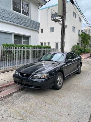 1998 Ford Mustang - V6 Coupe 2D