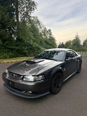 2004 Ford Mustang - GT