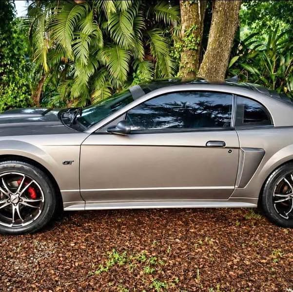 2002 Ford Mustang - GT Coupe 2D