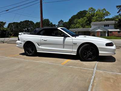1994 Ford Mustang - GT Convertible 2D