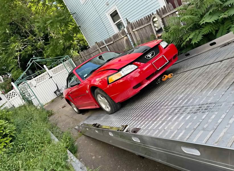 1999 Ford Mustang - 72k Original Miles 2D V6
