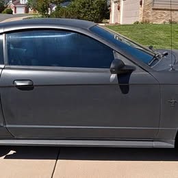 2000 Ford mustang