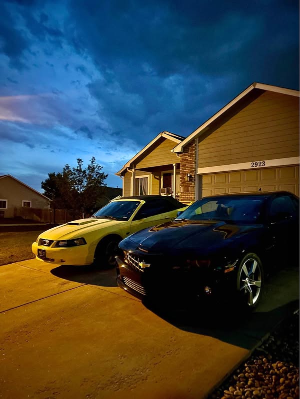 2001 Ford Mustang - Gt