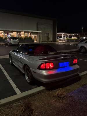 1998 Ford Mustang - V6 Premium Convertible 2D