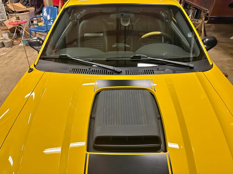 2004 Ford Mustang Mach 1 40th Anniversary