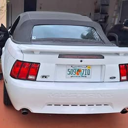 2003 Ford Mustang - GT Premium Convertible 2D