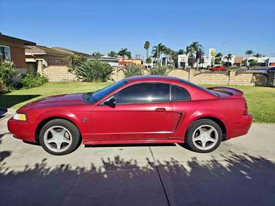 1999 Ford Mustang - GT Coupe 2D