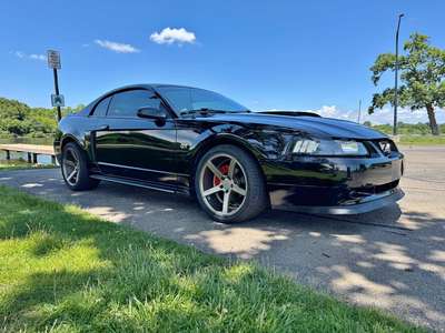 2000 Ford Mustang - GT Coupe 2D