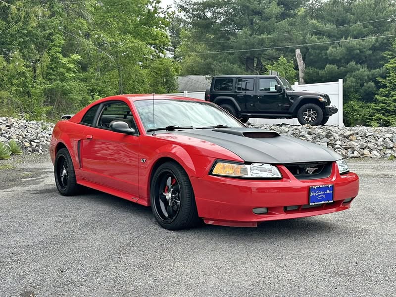 2002 Ford Mustang GT Deluxe \ud83e\udd18 52078 Miles