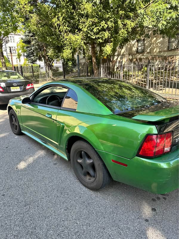 2002 Ford Mustang - GT Coupe 2D