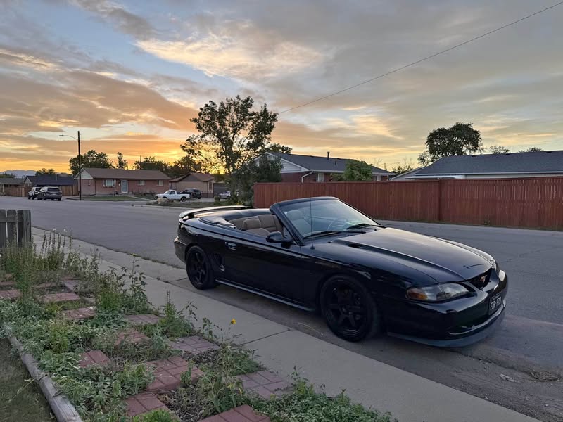 1994 Ford Mustang