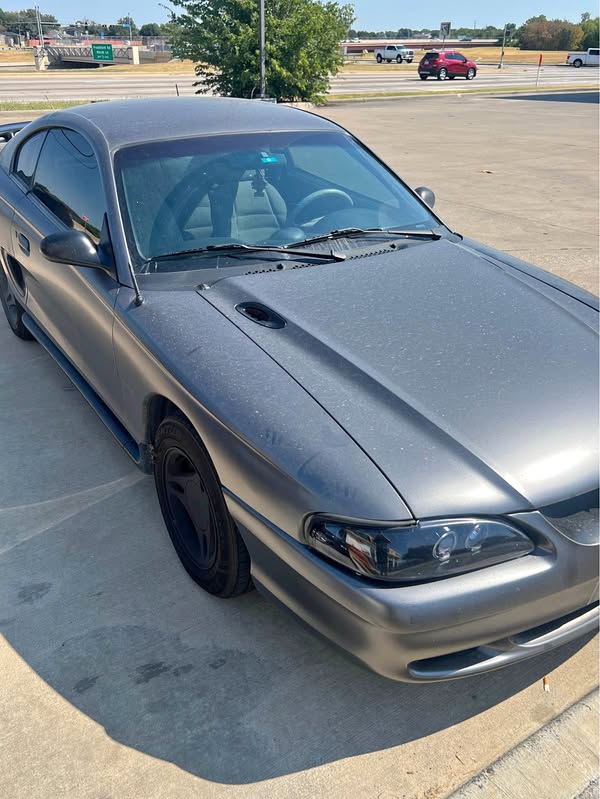 1996 Ford Mustang - Coupe 2D