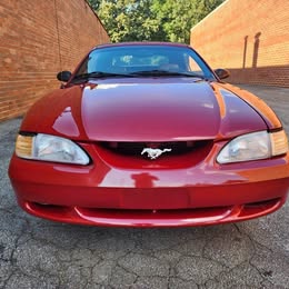 1998 Ford Mustang GT