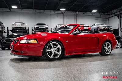 2001 Ford Mustang GT