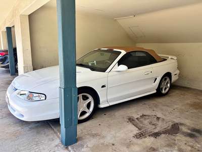 1994 Ford Mustang - Convertible 2D