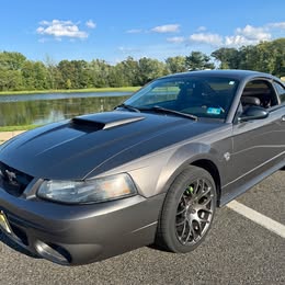 2004 Ford Mustang GT