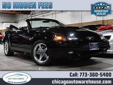 2004 Ford Mustang 2dr Conv GT Deluxe